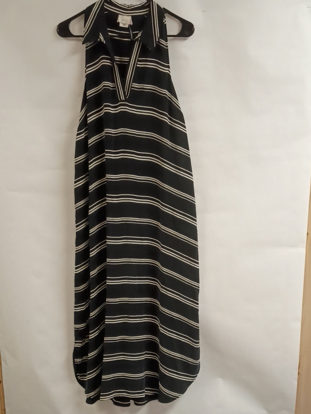 Anthropologie Postmark Midi Shift Maxi Dress